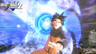 NEW SKILLS  Fuuton Rasen Shuriken Dragon Ball Xenoverse 2 [upl. by Launamme947]