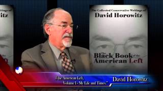 The Glazov GangPart 2 of 2 David Horowitz on quotThe Black Book of the American Leftquot [upl. by Garfinkel]