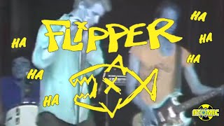 Flipper  Ha Ha Ha Music Video [upl. by Prunella460]