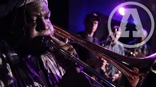 No BS Brass Band  Ballad of the Eagle Claw  Audiotree Live [upl. by Kurman]