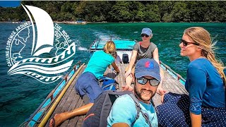 Sailing to Where Money Grew on Trees – Sailing SE Asia Ep57 [upl. by Barbette224]