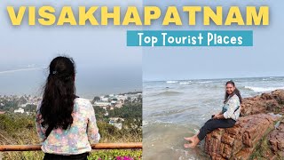 Visakhapatnam Tourist Places  Places to visit in Vizag  Vizag Tour  Andhra Pradesh Tourism [upl. by Esirahs805]