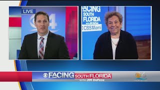 Facing South Florida Rep Donna Shalala Discusses Coronavirus Response [upl. by Iveksarap]