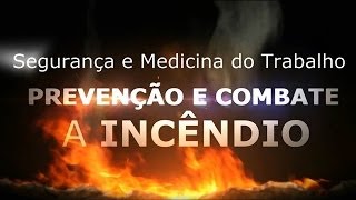 Proteção Contra INCÊNDIO Resumo Só Do Que Cai Na Prova [upl. by Shauna889]