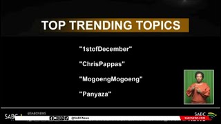 Top trending topics I 01 December 2023 [upl. by Kalinda]