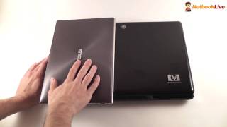 Ultrabook vs Laptop regular sized 156 inch notebook comparison [upl. by Anniahs]