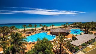 Top 10 Oceanfront Hotels amp Resorts in Fuerteventura Canary Islands Spain [upl. by Studley587]