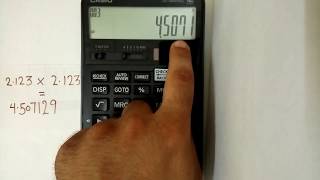 SLIDE SWITCH  F CUT 54   4 3 2 1 0 ADD2  HOW TO USE ON CALCULATOR IN HINDI [upl. by Kehr221]