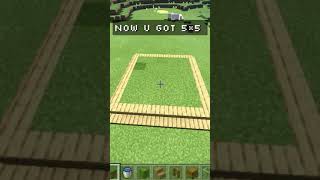 How to Make a Automatic Cactus Farm in Minecraft [upl. by Etnoid]