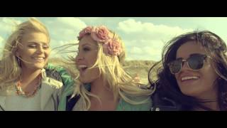 Carina Dahl  It Gets Better Official Music Video [upl. by Elia854]