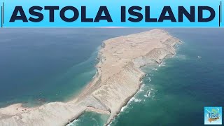 Astola Island Pasni Balochistan  Pakistan Largest Island  Hindu Temple  Dajjal Island [upl. by Luce]