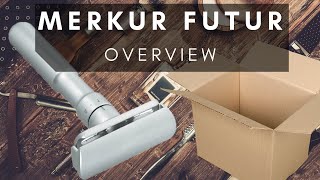 Merkur Futur Unboxing and overview [upl. by Acisseg119]