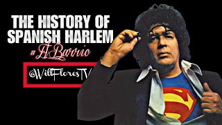 🗽 The History Of Spanish Harlem elbarrio [upl. by Ettezus]