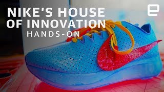 Nike House Of Innovation preview [upl. by Soalokin705]