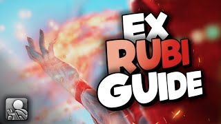 FFXIV Rubicante Extreme Guide [upl. by Aicinod694]