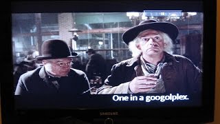 STUNNED 8 Years Before It Existed GOOGLE EXPOSED in Back to the Future 3 [upl. by Derdle]