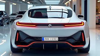 2026 BMW 3Series Vision Neue Klasse EV Review  Redefining Luxury amp Performance [upl. by Eimaraj179]