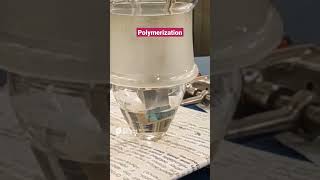 Electrochemical Polymerization Set up chemistry practical electrochemistry laboratory msc [upl. by Ellynn]