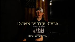 Down by the River Military Cadence  Official Lyric Video [upl. by Assetak]