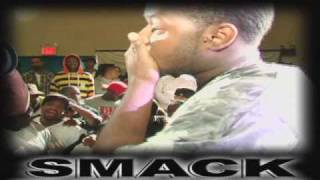 TRex vs Tech 9 Pt1 Smack Battle [upl. by Akcire]