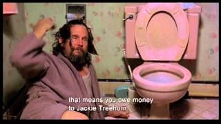 The Big Lebowski clip2 quotHey at least Im housebrokenquot [upl. by Carrol]