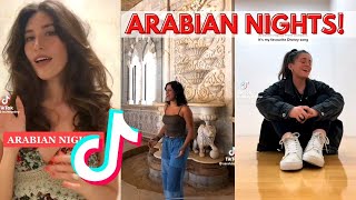 ARABIAN NIGHTS 💕🔥 Amazing Covers TikTok Compilation Disney Songs Singing Trend Compilation [upl. by Illyes]