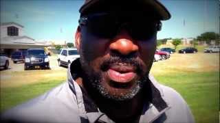 Grambling State Univ Fall Football Camp 2012 Day 2 [upl. by Hirst]