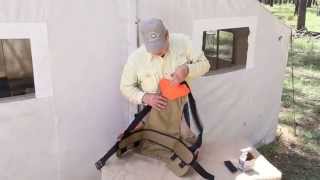 Quilomene Upland Bird Vest Overview [upl. by Theodora]