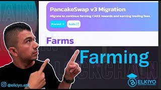 Como hacer farming en Pancakeswap V3 Liquidez Concentrada [upl. by Avictor385]