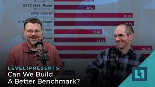 Can We Build a Better Benchmark with Allyn Malventano [upl. by Atews]