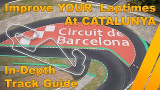 BarcelonaCatalunya InDepth Track Guide [upl. by Ruthann420]