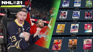 NHL 21 Katsojien SAIRAAT huttijengit [upl. by Yliram419]