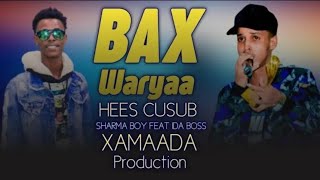 sharma boy ft ida boss heestii bax waryaa2021 [upl. by Dnamron]