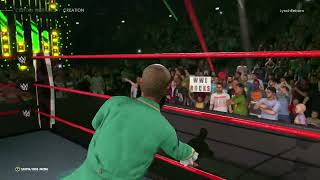 WWE 2K22 Mod  Hornswoggle Size Accurate [upl. by Aikin242]