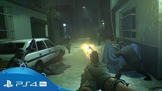 Firewall Zero Hour – Accolades Trailer  PS VR [upl. by Greta]