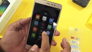 Xiaomi Redmi Note 3 Unboxing First Look amp Features  PhoneRadar [upl. by Eikram]