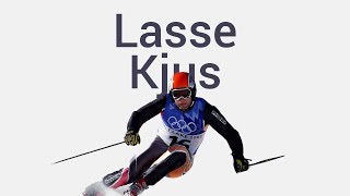 How to Pronounce Lasse Kjus [upl. by Moorefield]