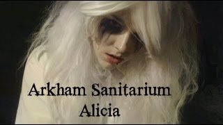 ☆★ASMR★☆ Alicia at the Arkham Sanitarium [upl. by Kenney]