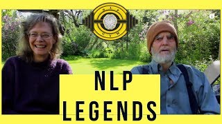 Rare Interview With NLP Legends Steve amp Connirae Andreas amp Damon Cart [upl. by Elda]