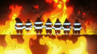 Fire Force  Best Shinra And Tamaki Moment  HD English Sub [upl. by Oz]