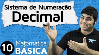 Sistema de Numeração Decimal Posicional  MAB 10 [upl. by Eylloh]