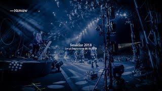 Nephew  Live på Bøgescenerne Smukfest 09082018 [upl. by Ijar381]