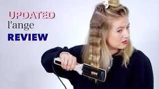 Updated Lange Hair Tools Review [upl. by Nayrda798]