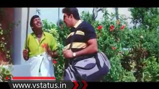 WHATSAPP STATUS  VADIVELU AND SATHYARAJ COMDEY  VADIVELU WHATSAPP COMDEY [upl. by Rinum]