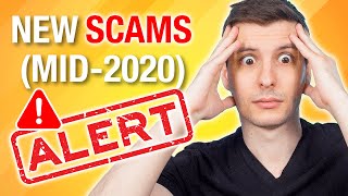 5 NEW SCAMS You Must Know About Mid 2020 [upl. by Frear954]