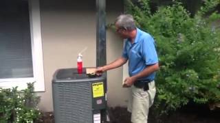 HVAC Proper Lineset Installation [upl. by Atokad]