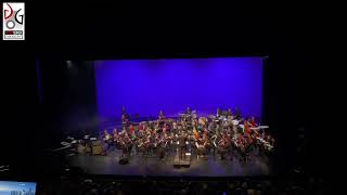 The Magnificent Seven  Elmer Bernstein  Groot Genker Orkest [upl. by Anilad178]