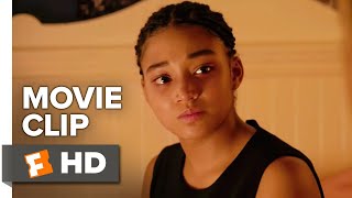 The Hate U Give Movie Clip  The Trap 2018  Movieclips Coming Soon [upl. by Earahs170]