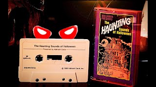 🎃 The Haunting Sounds of Halloween  1986 👻 Halloween Cassette Tape🎃 [upl. by Dahij]