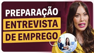 COMO PASSAR NA ENTREVISTA DE EMPREGO I Faça isso antes de ir pra sua entrevista I 5 Passos [upl. by Jory352]